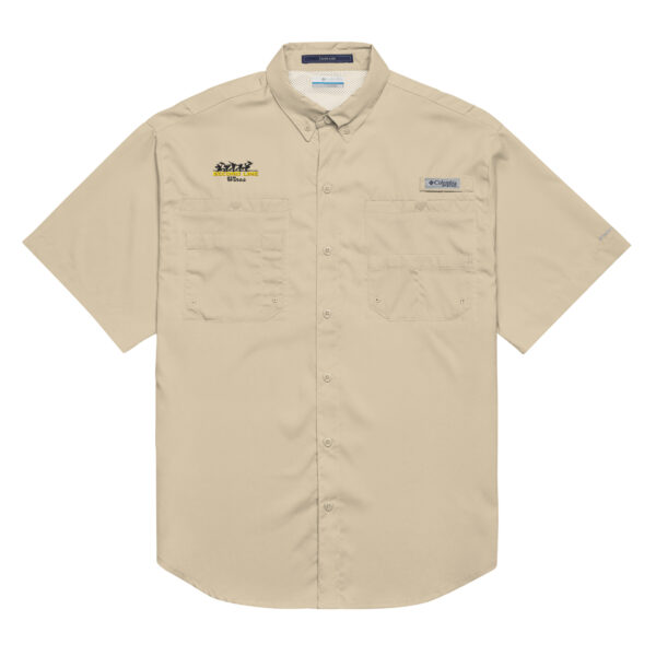 Men’s Columbia short sleeve button shirt - Image 3