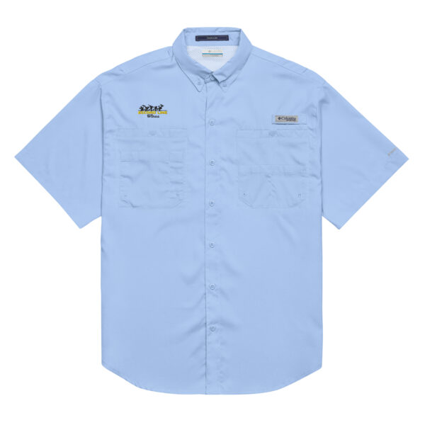 Men’s Columbia short sleeve button shirt - Image 2