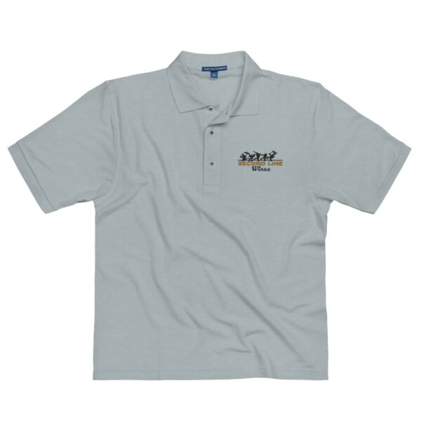 Men's Premium Polo - Image 4