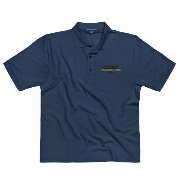 Men's Premium Polo - Image 2